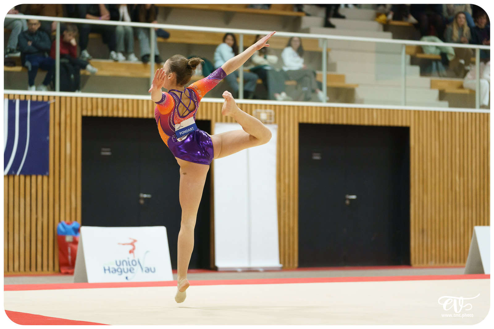 MATCH TOP12 HAGUENAU-HENIN